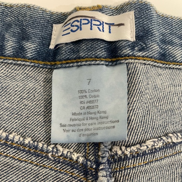 ESPRIT jean shorts - Picture 3 of 7